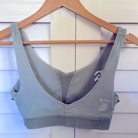 Peloton Rib Insert Bra - Picture 6 of 6